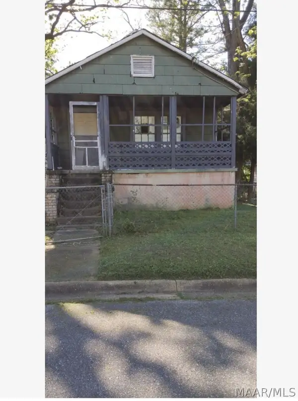 1320 Maple Street, Montgomery, AL 36108