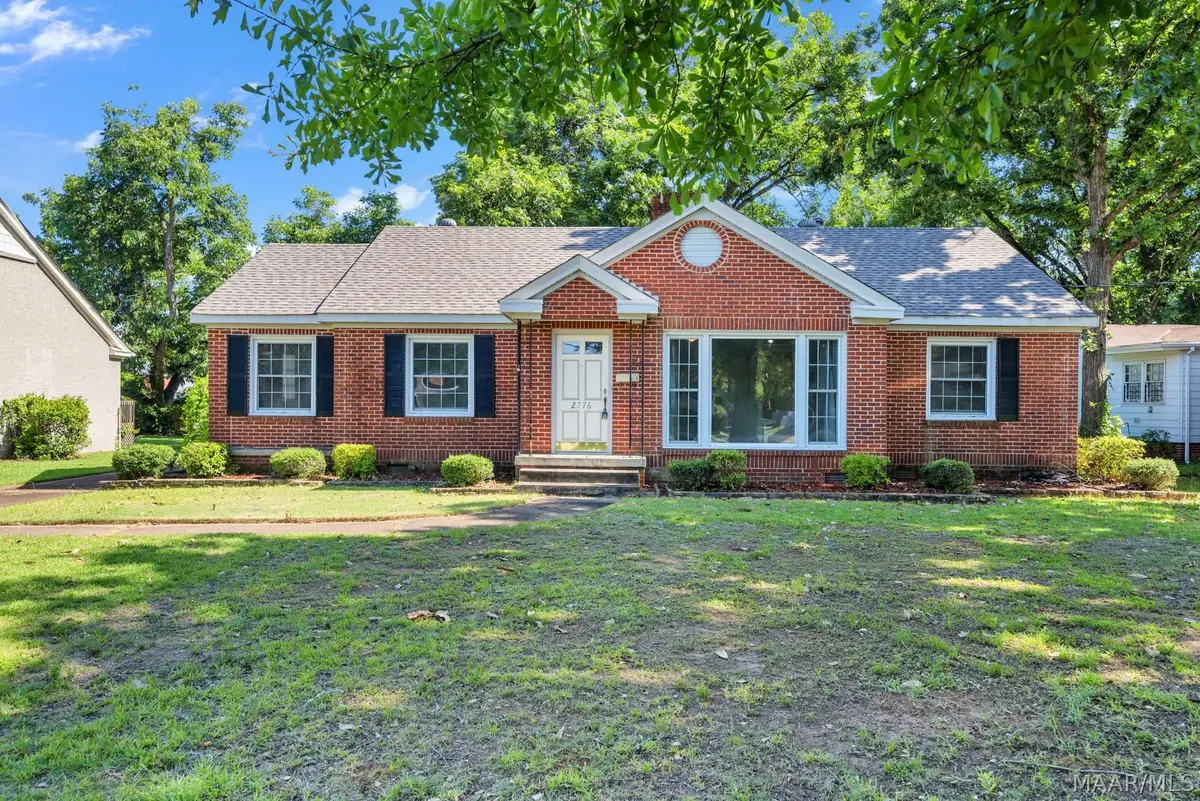 2776 Brevard Avenue, Montgomery, AL 36109 - #1