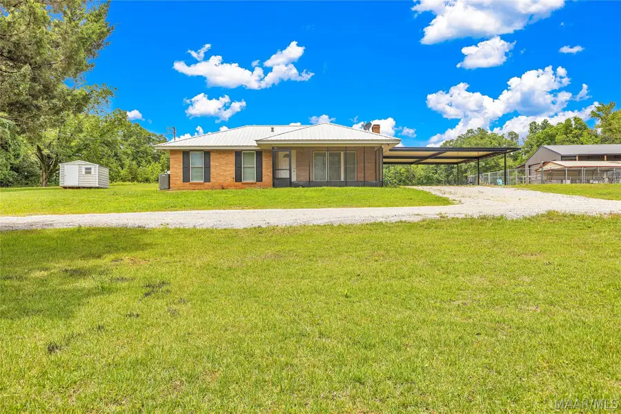 2797 County Road 131, Marbury, AL 36051 - #2
