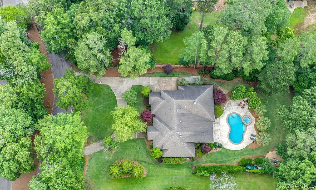 8213 Mossy Oak Drive, Montgomery, AL 36117 - #1