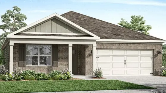 4805 Monarch Pass, Montgomery, AL 36116 - #1