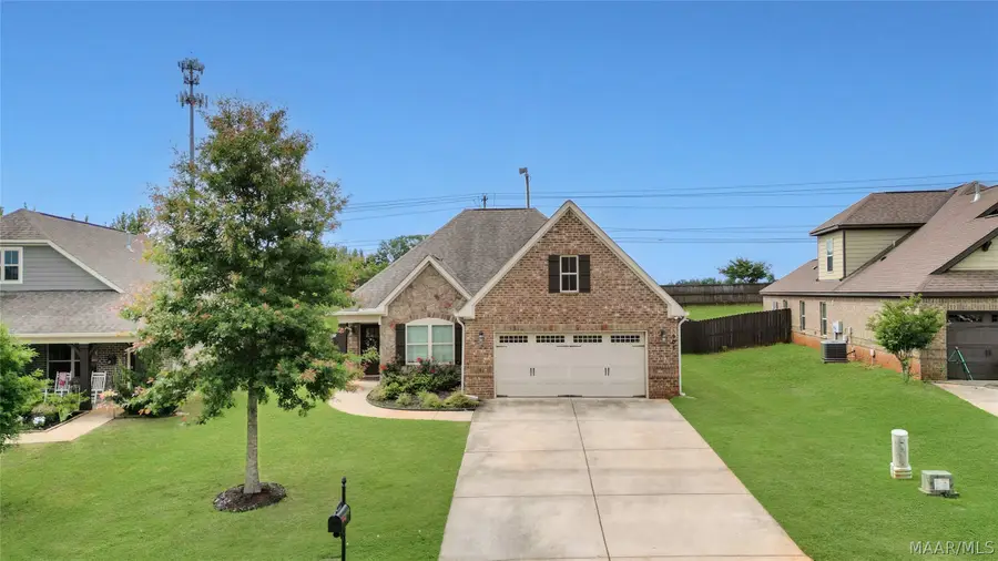 906 Delaney Drive, Prattville, AL 36066 - #3
