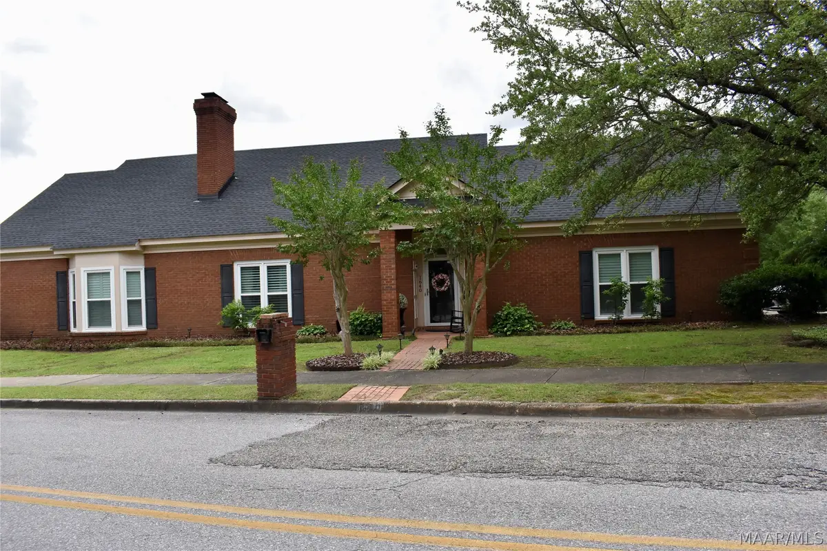 1640 Cairnbrook Drive, Montgomery, AL 36106 - #1
