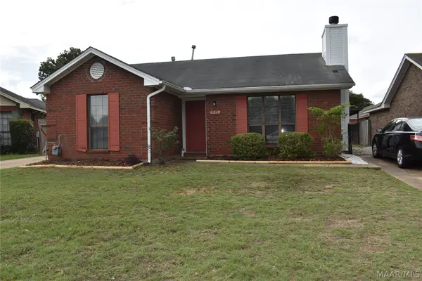 6849 Brownwood Lane, Montgomery, AL 36117
