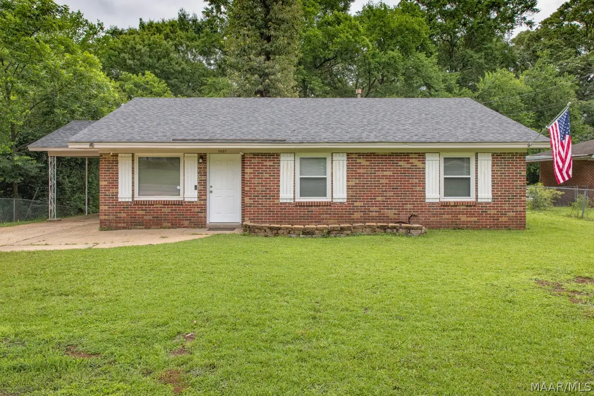 3637 Willow Lane Drive, Montgomery, AL 36109 - #1