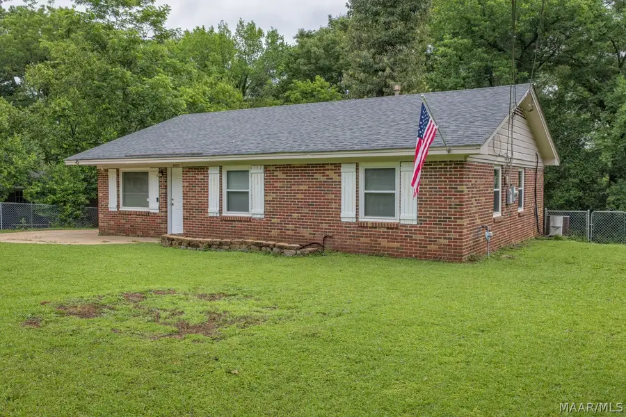 3637 Willow Lane Drive, Montgomery, AL 36109 - #2