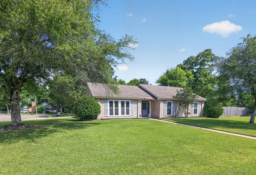 1318 Pampas Drive, Montgomery, AL 36117 - #3