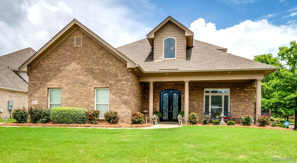 8985 Caraway Lane, Montgomery, AL 36117 - #1