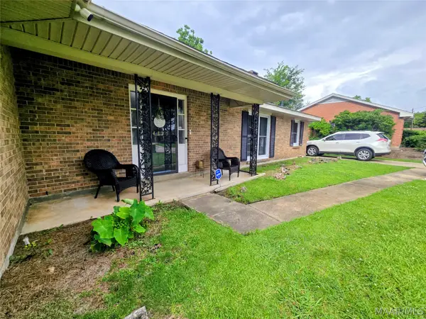 4325 Shamrock Lane, Montgomery, AL 36106