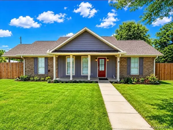 601 S Presley Street, Atmore, AL 36502