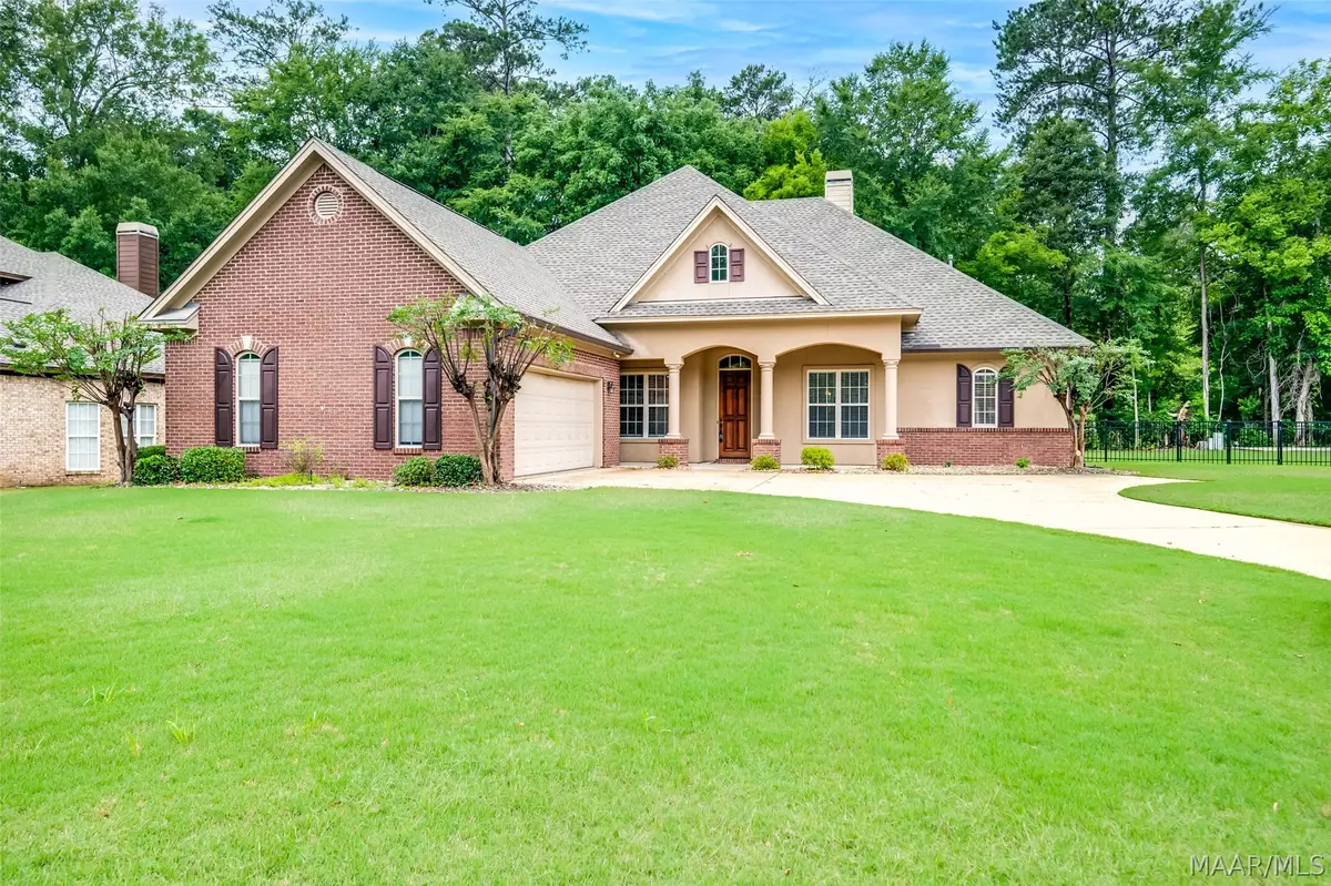 8712 Morning Place, Montgomery, AL 36117 - #1