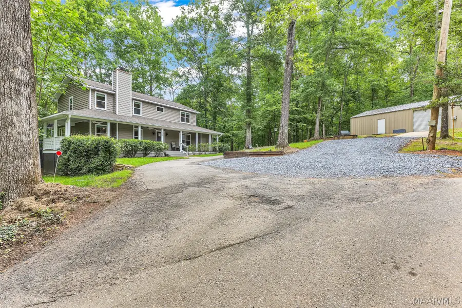122 Covered Bridge Road, Wetumpka, AL 36093 - #3