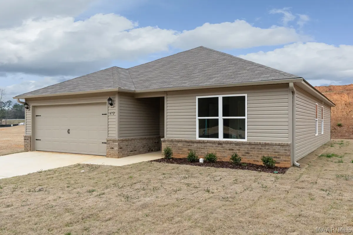 33 Spanish Court, Eclectic, AL 36024 - #1