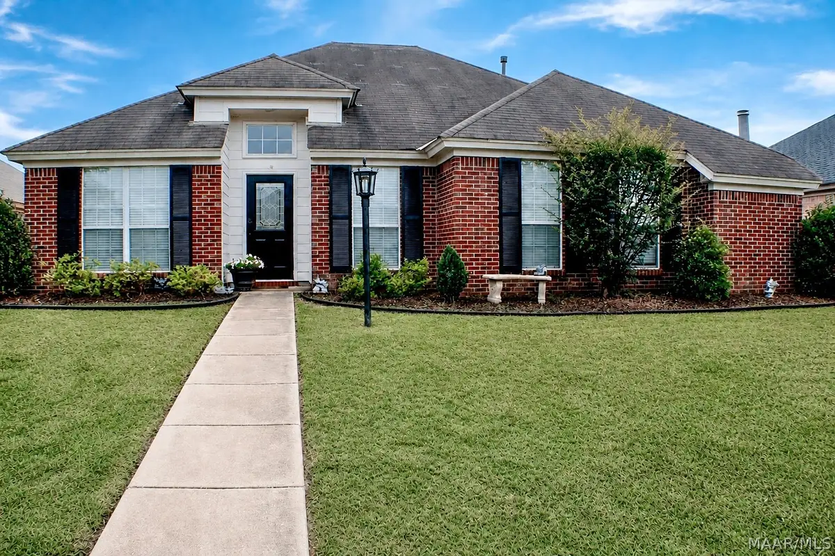 7337 Wimberly Lane, Montgomery, AL 36117 - #1
