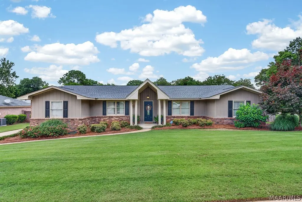125 Fox Hollow Road, Montgomery, AL 36109 - #1