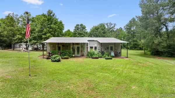 654 County Road 19 Road N, Autaugaville, AL 36003