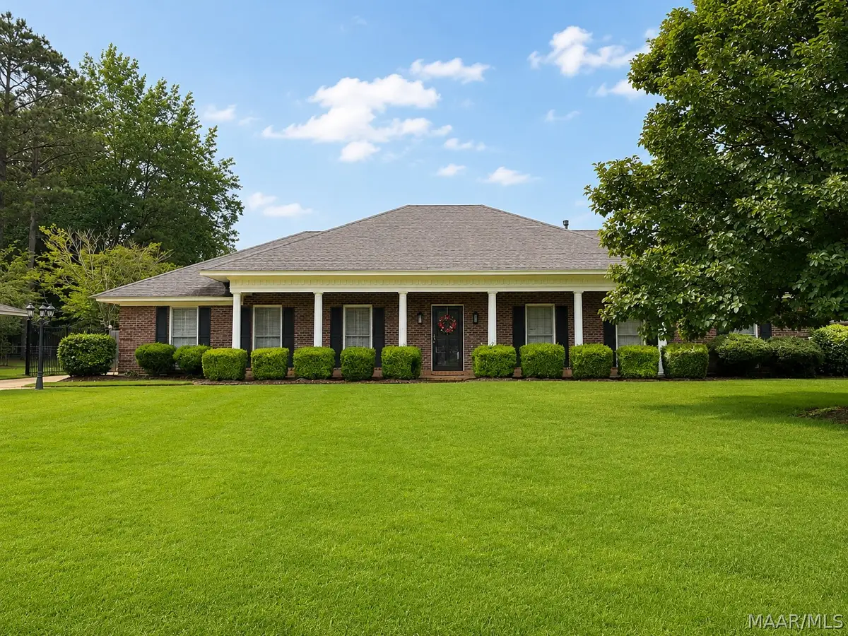 406 Arrowhead Drive, Montgomery, AL 36117 - #1