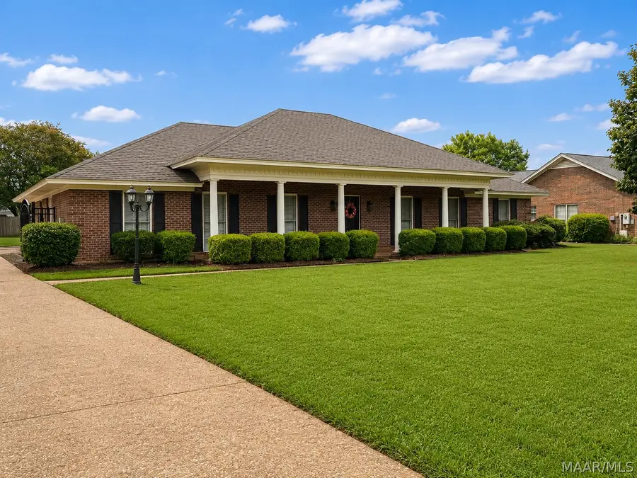 406 Arrowhead Drive, Montgomery, AL 36117 - #2