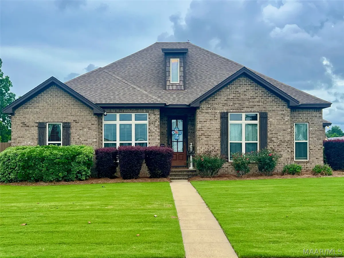 2107 Waterstone Drive, Deatsville, AL 36022 - #1