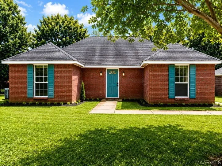 393 Forest Park Drive, Montgomery, AL 36109 - #1