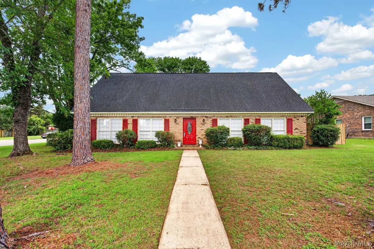1936 Vaughn Lane, Montgomery, AL 36106 - #1