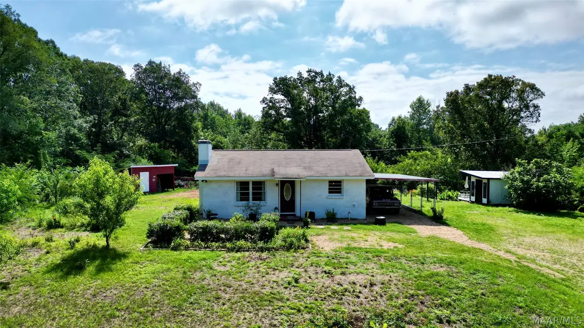 2852 County Road 85, Deatsville, AL 36022 - #1