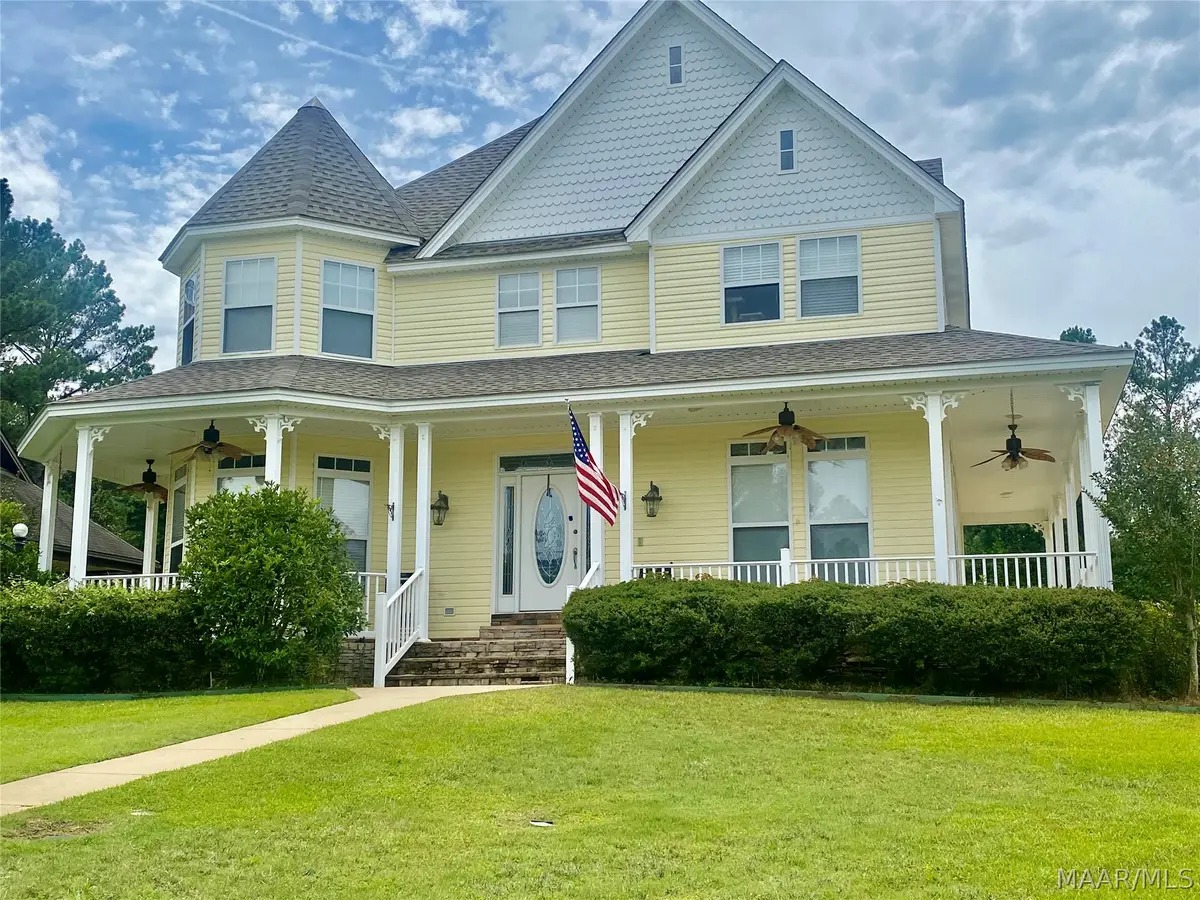 145 Forest Hill Road, Wetumpka, AL 36093 - #1