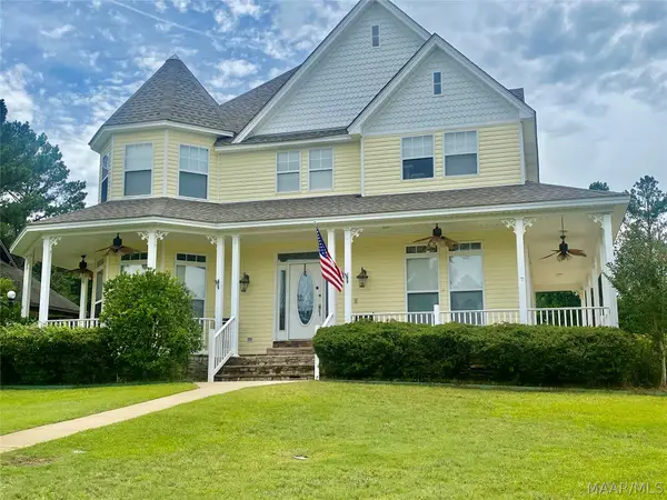 145 Forest Hill Road, Wetumpka, AL 36093