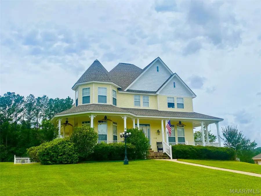 145 Forest Hill Road, Wetumpka, AL 36093 - #2