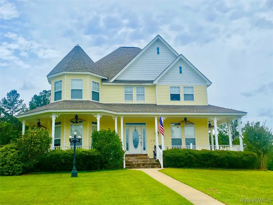145 Forest Hill Road, Wetumpka, AL 36093 - #3