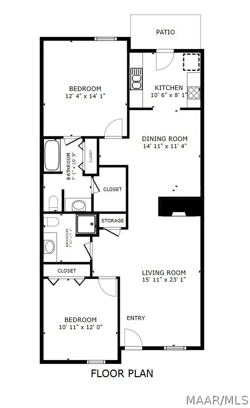 8328 Grand Oak Court, Montgomery, AL 36117 - #3