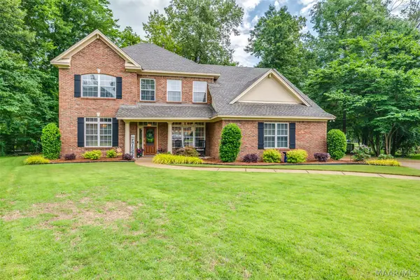 8668 Hearthstone Drive, Montgomery, AL 36117