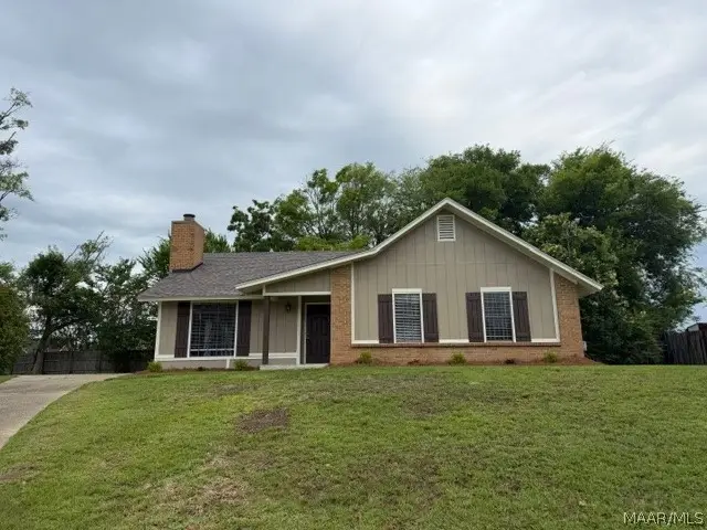 6828 Wampold Court, Montgomery, AL 36116 - #2