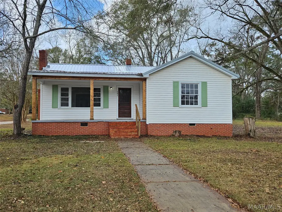 242 Bell Street, Greenville, AL 36037 - #2