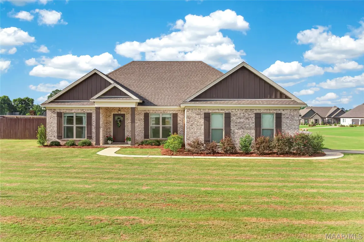 419 Fern Road, Wetumpka, AL 36092 - #1
