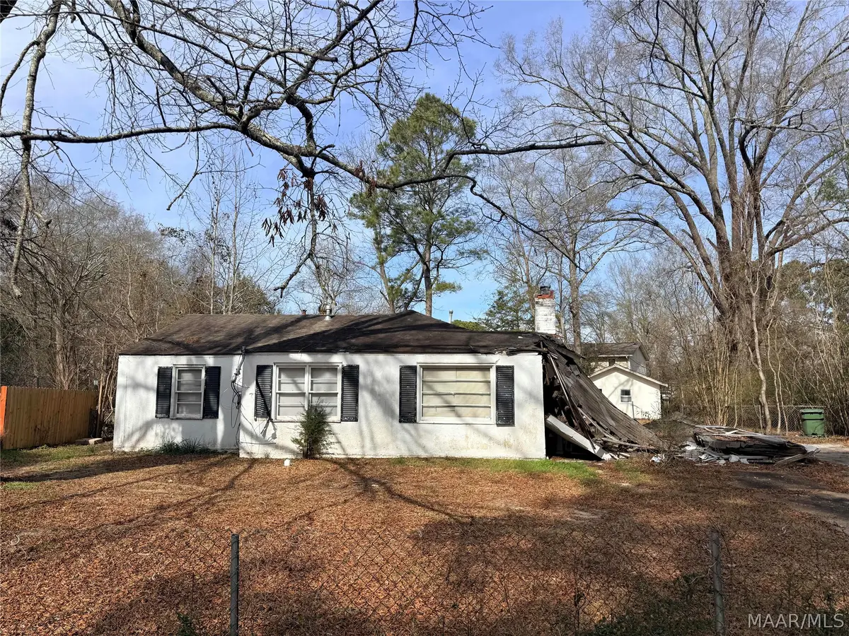 107 Davis Drive, Montgomery, AL 36105 - #1