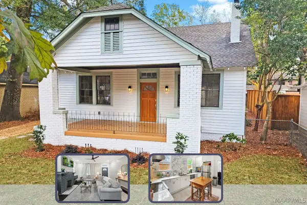 1717 S Hull Street, Montgomery, AL 36104