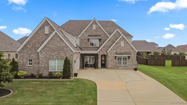 1315 Tullahoma Drive, Prattville, AL 36066