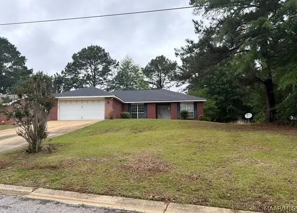 4106 Sumbry Street, Tuskegee, AL 36083 - #1