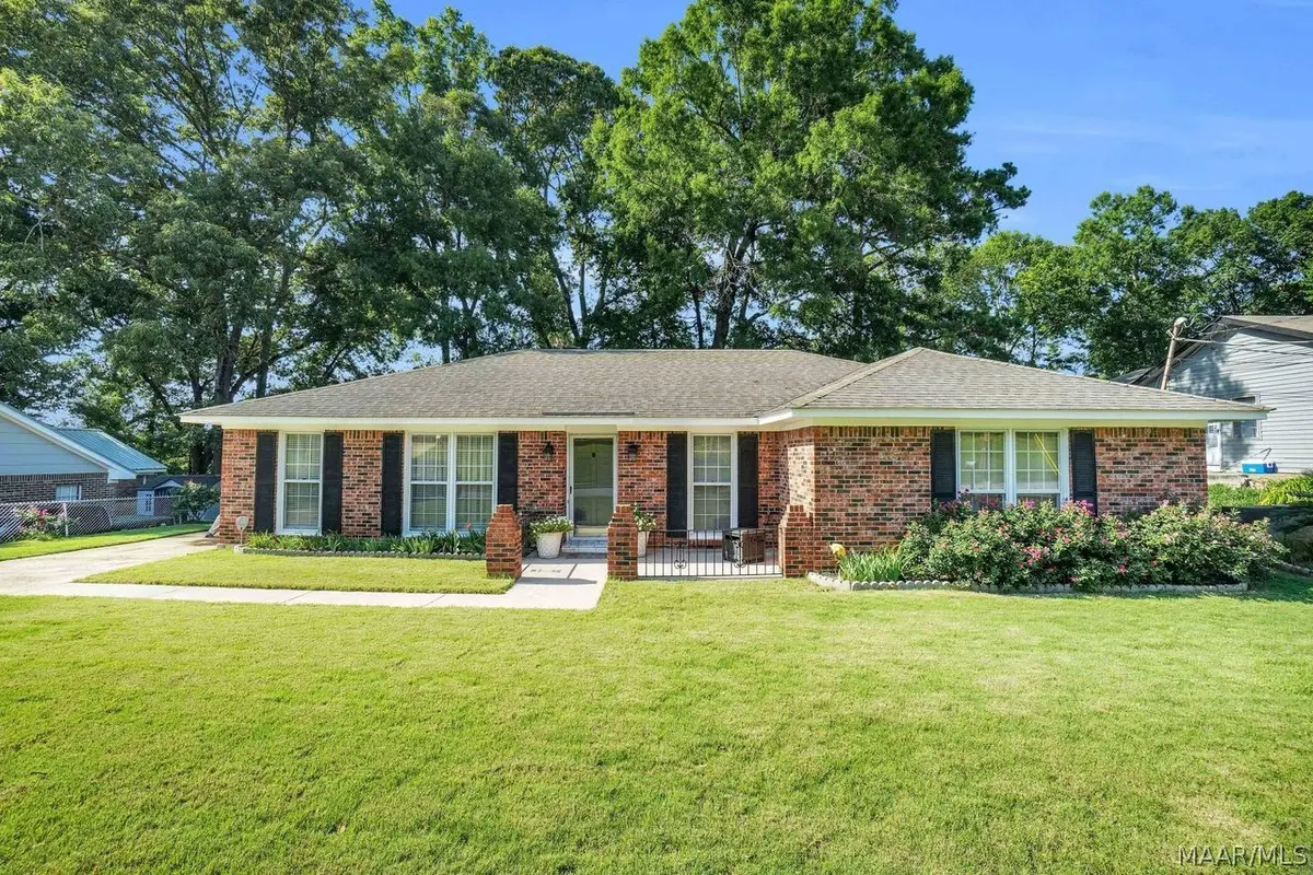 1312 Hillman Street, Montgomery, AL 36109 - #1