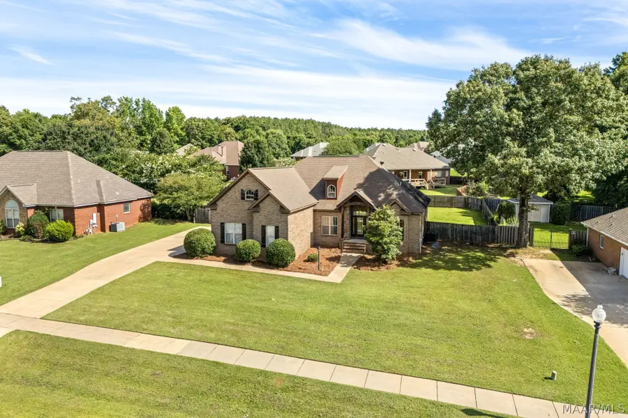 520 Stonegate Trail, Wetumpka, AL 36093 - #2