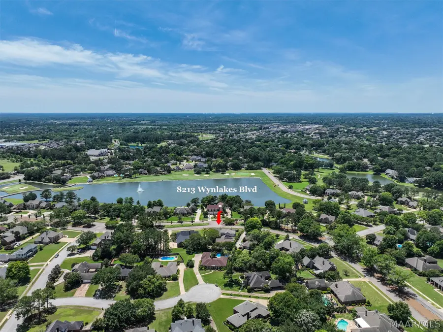 8213 Wynlakes Boulevard, Montgomery, AL 36117 - #3