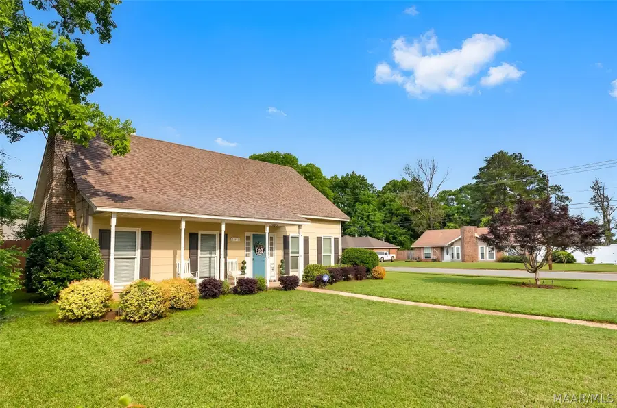 1243 Cedric Court, Montgomery, AL 36109 - #2