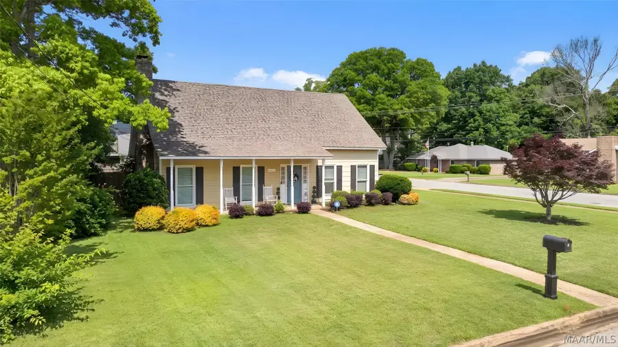 1243 Cedric Court, Montgomery, AL 36109 - #3