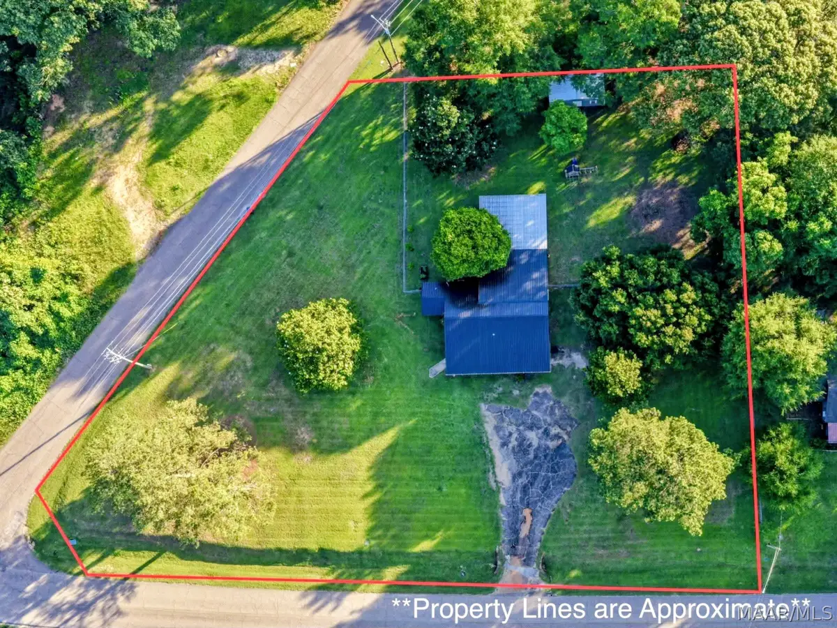 323 Little Road, Tallassee, AL 36078 - #1
