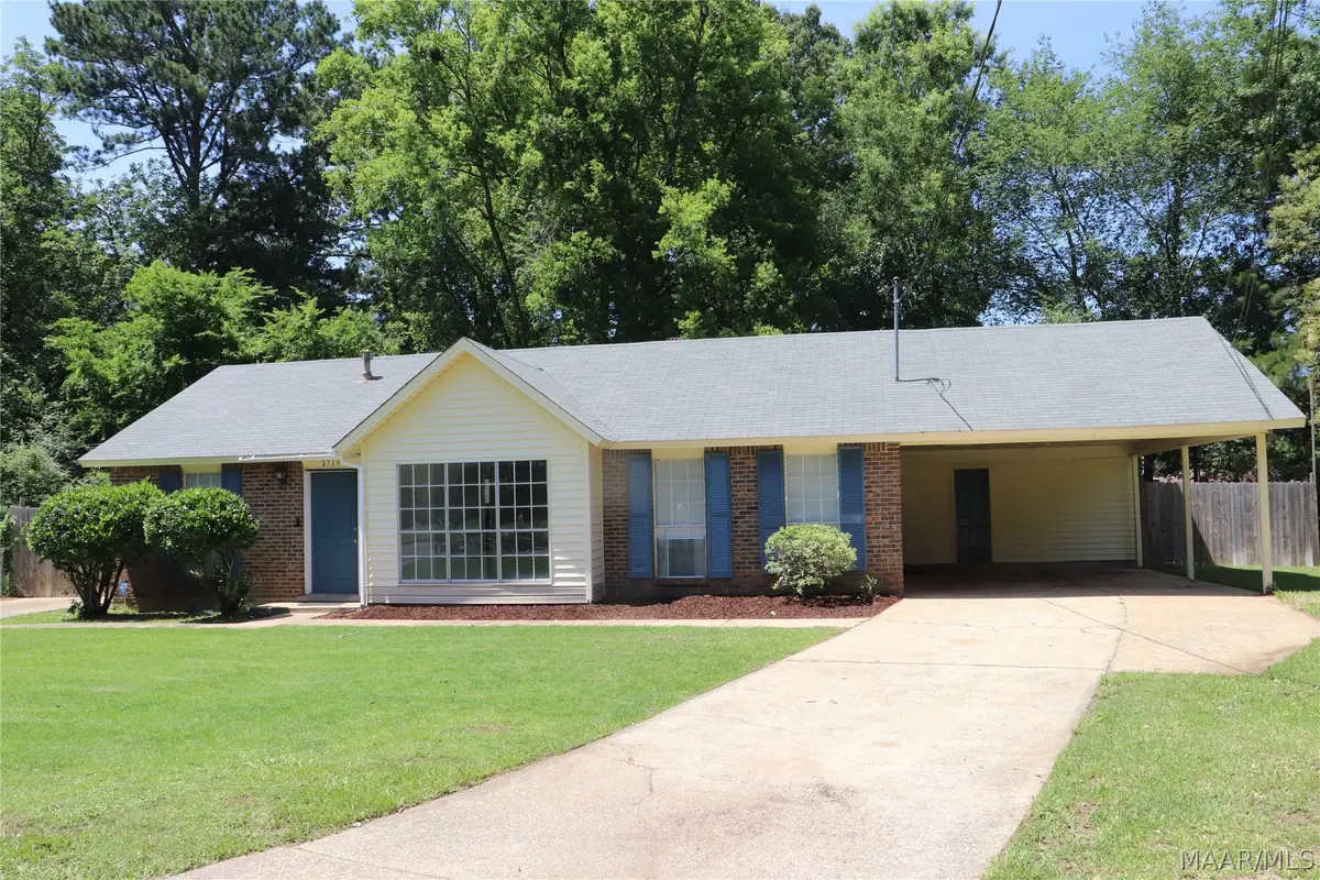 2719 Albemarle Road, Montgomery, AL 36107 - #1