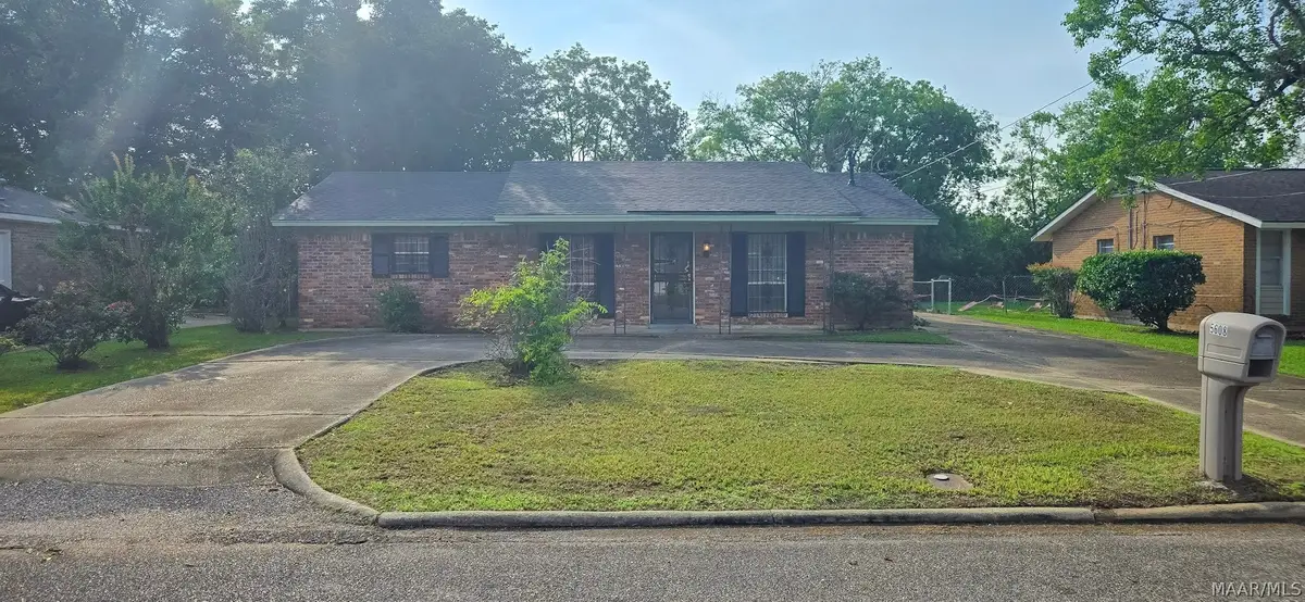 5608 E Shades Valley Drive, Montgomery, AL 36108 - #1