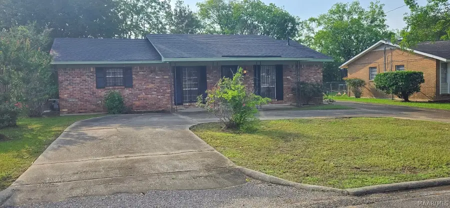 5608 E Shades Valley Drive, Montgomery, AL 36108 - #3