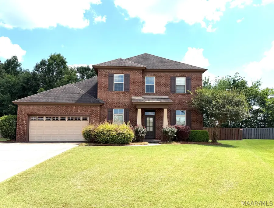 3718 Weston Place, Montgomery, AL 36116 - #2
