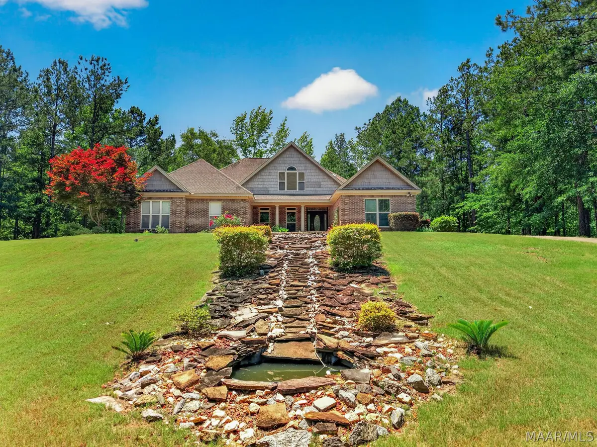 10476 Redland Road, Tallassee, AL 36078 - #1